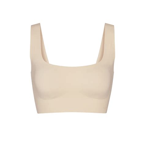 skims no wire bra|naked scoop bra.